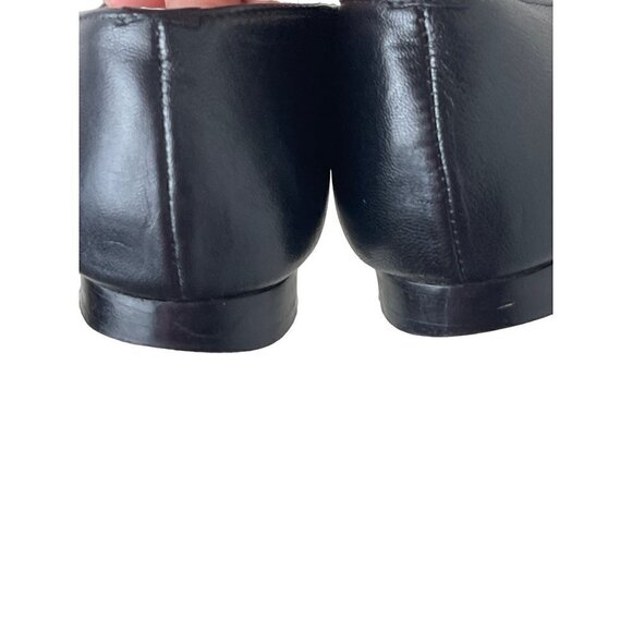 Summit by White Mountain womens shoe flat with pearl trim size 7.5 - Picture 4 of 5